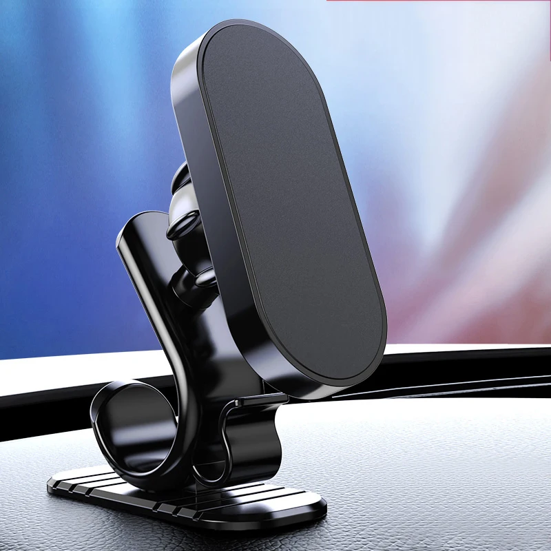 Universalcar 360 Degree Adjustable Magnetic Car Phone Holder Smartphone Mount Stand dashboard phone holder