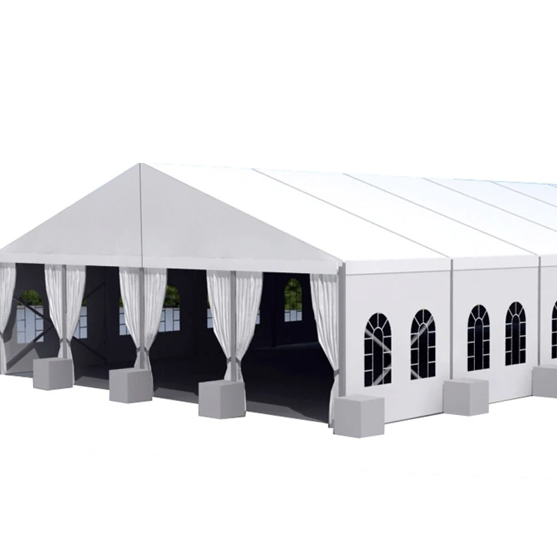 High Quality Professional Commercial Outdoor Warehouse Party Tent for Events