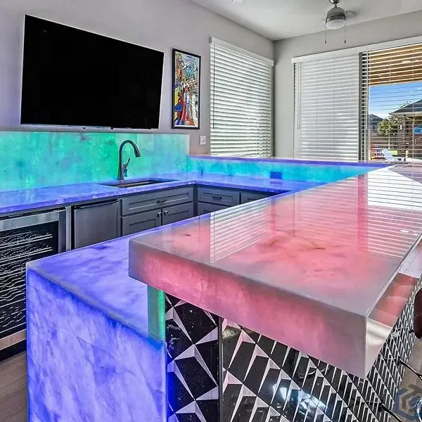 Dc24v Rgbw & Cct Soft Led Panel Color Changing Flexible Easy Cut For Diy Shapes Letter Lights Soft Led Panel Sheet