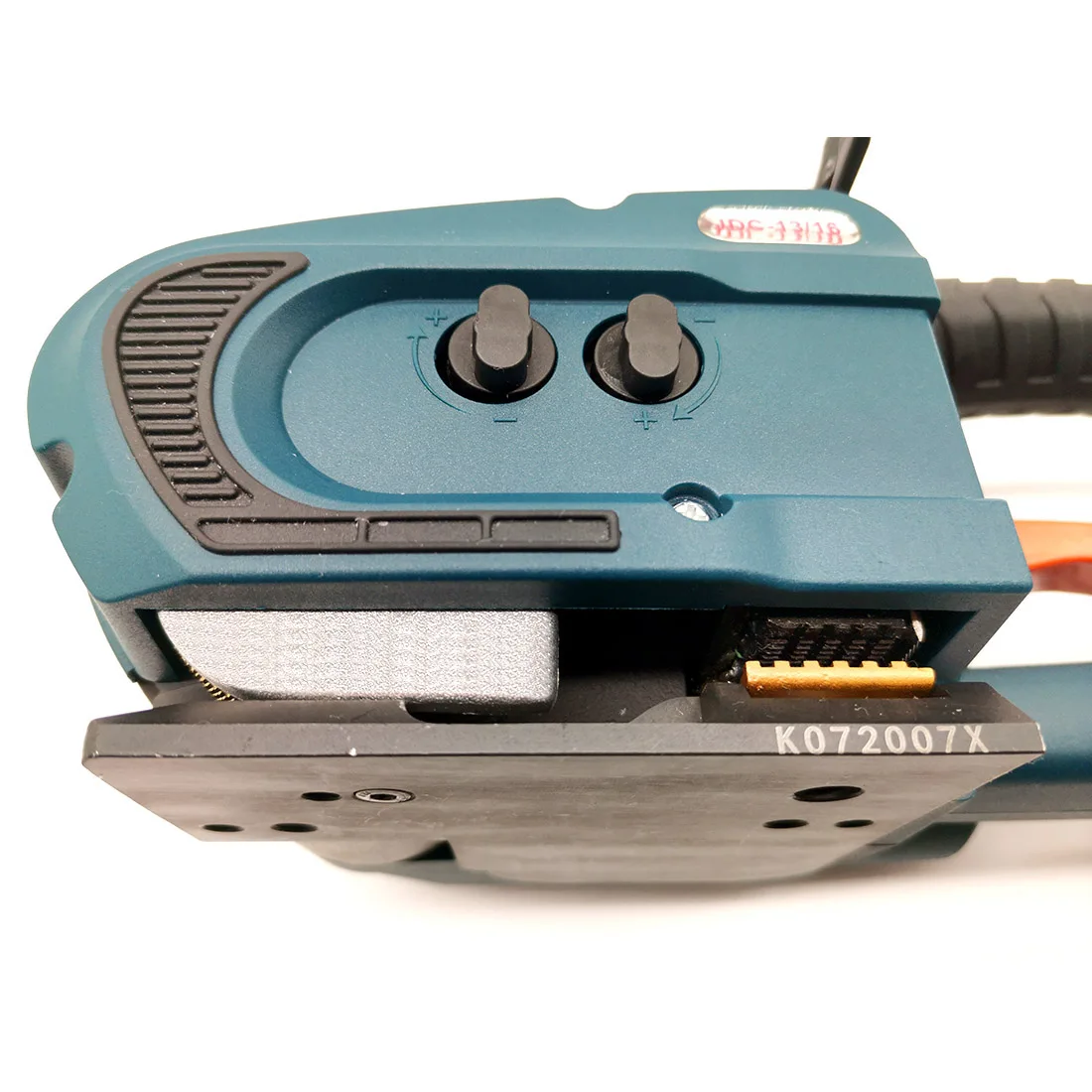  Electric Tools Pallet Strapping Seal Making Machine Automatic Battery Powered Hot Plate