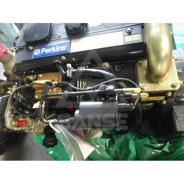 Excellent quality 1104C-44TA complete engine 1104C-44TA  94KW engine assembly