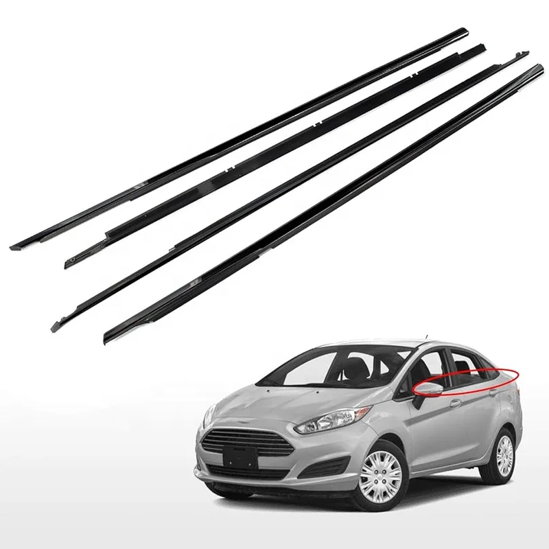 China best seller  OEM DK5150650C DK5150640C DK4950670C DK4950660C Car Window Weatherstrip