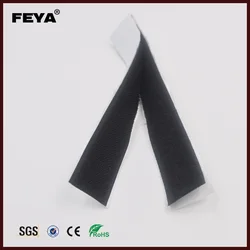 Клейкие ленты с крючками и петлями любого размера/цвета могут быть изготовлены по индивидуальному заказу