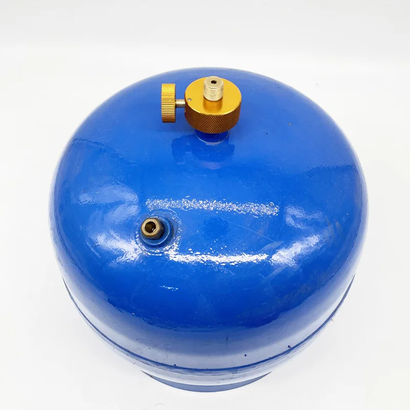 Saudi market furnace Middle East LPG cylinder adapter outdoor gas tank converter
