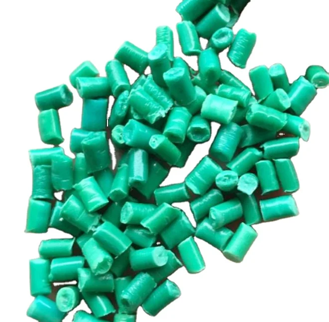 Натуральная/переработанная Смола HDPE / LDPE/LLDPE гранулы пленочная пленка