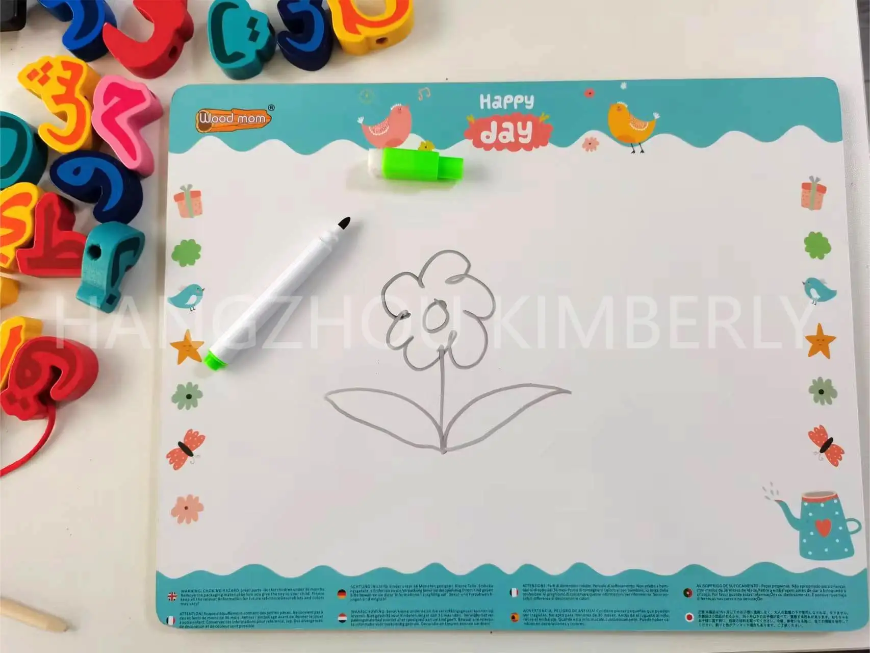 Разнообразная головоломка