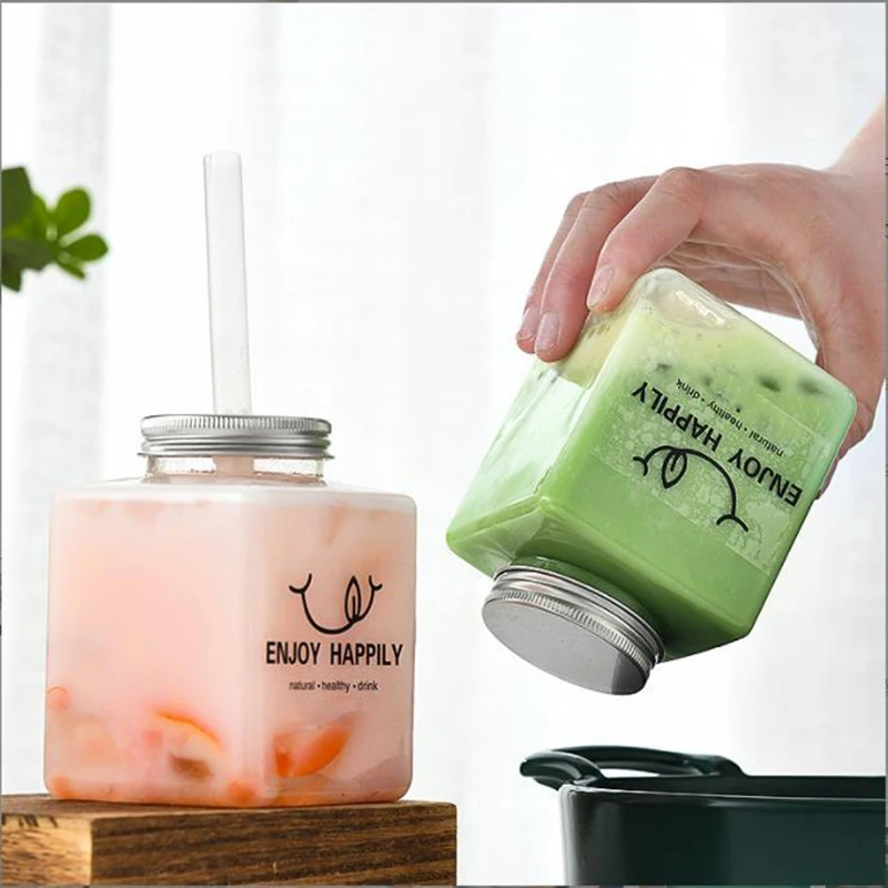 Recommend waterproof juice bottle labels clear juice bottle juice unique bottles with custom logo