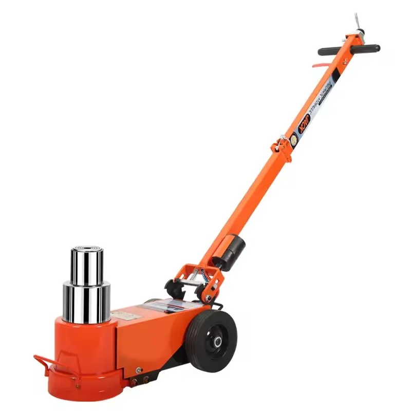 China Manufacturer Air Jack For Peru Market/Truck 30T Pneumatic Jack