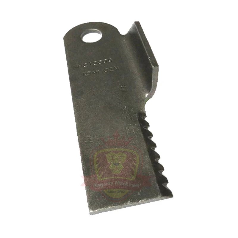 HXE22819 Straw Chopper Blade Set Agricultural Machinery Spare Parts For John Deere