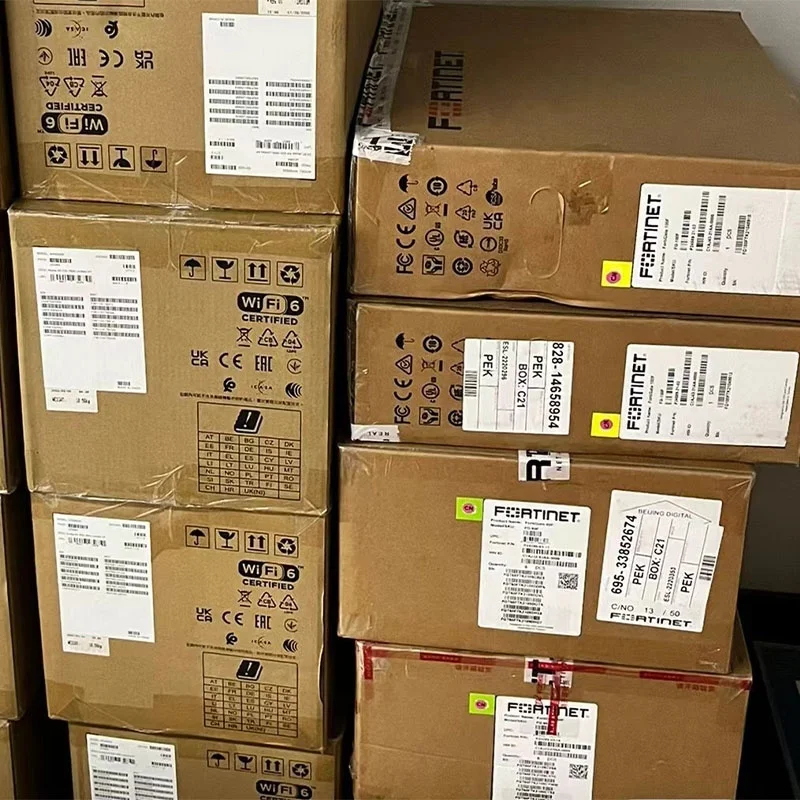 FS-124F-FPOE Layer 2 FortiGate Switch Compatible PoE+ or 24x7 Software License FortiCare New In Stock Available