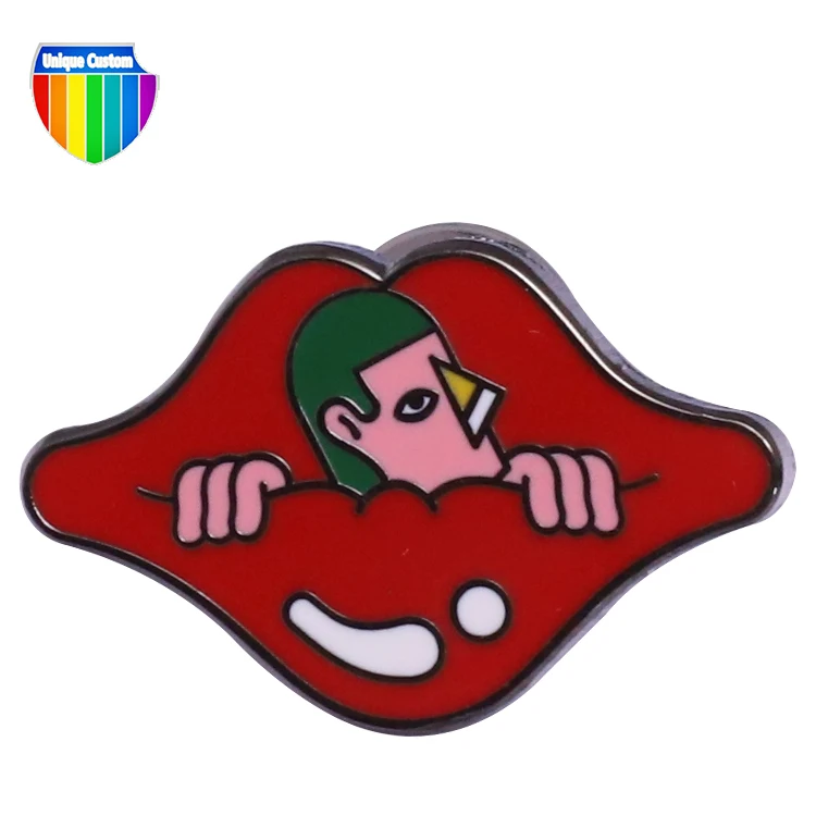 Горячая Распродажа, Рождественский карнавал, мягкая эмалированная Металлическая Булавка для лацканов/Рождественская булавка для лацканов