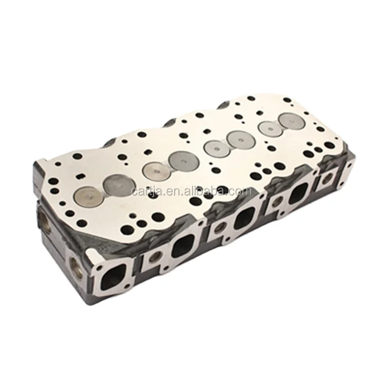 auto engine parts TD27 cylinder head assy