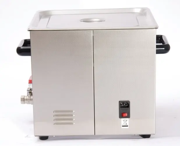 Ce Rohs Jeken Kitchen Utensil Ultrasonic Cleaner 10L PS-40A Ultrasonic Dishwasher