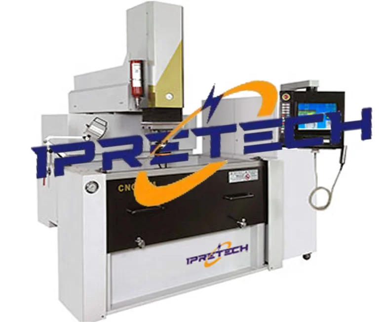 High precision Full CNC EDM erosion die sinker machine D450 mold making Taiwan system