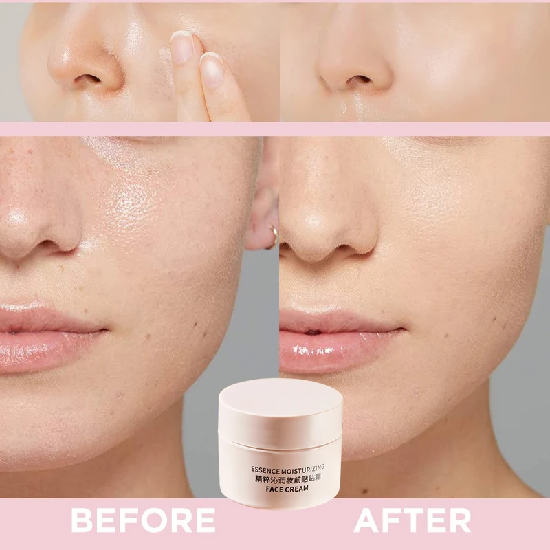 TWG Foundation Base Face Cream before Makeup Long Wear BB Cream for Beauty Skin Care Oil Control Pore Primer Makeup Primer