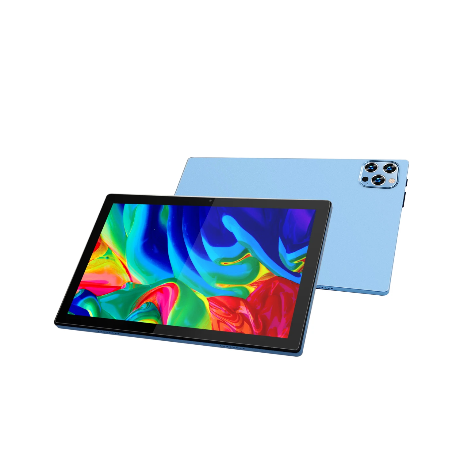 2022 new 10.1 inch  ram 4gb rom 32gb octa core oem android tablet pc 6000mAH battery 1280*800 sim card wifi 4g lte dual camera