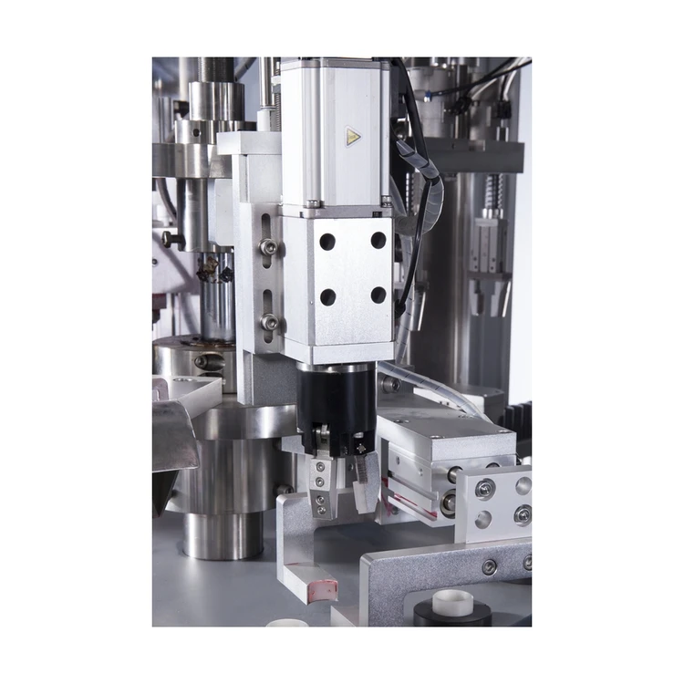 Изделие рекомендовано для TM-12-01A автоматический блеск для губ, тушь для ресниц и бровей Косметическая машина розлива и укупорки