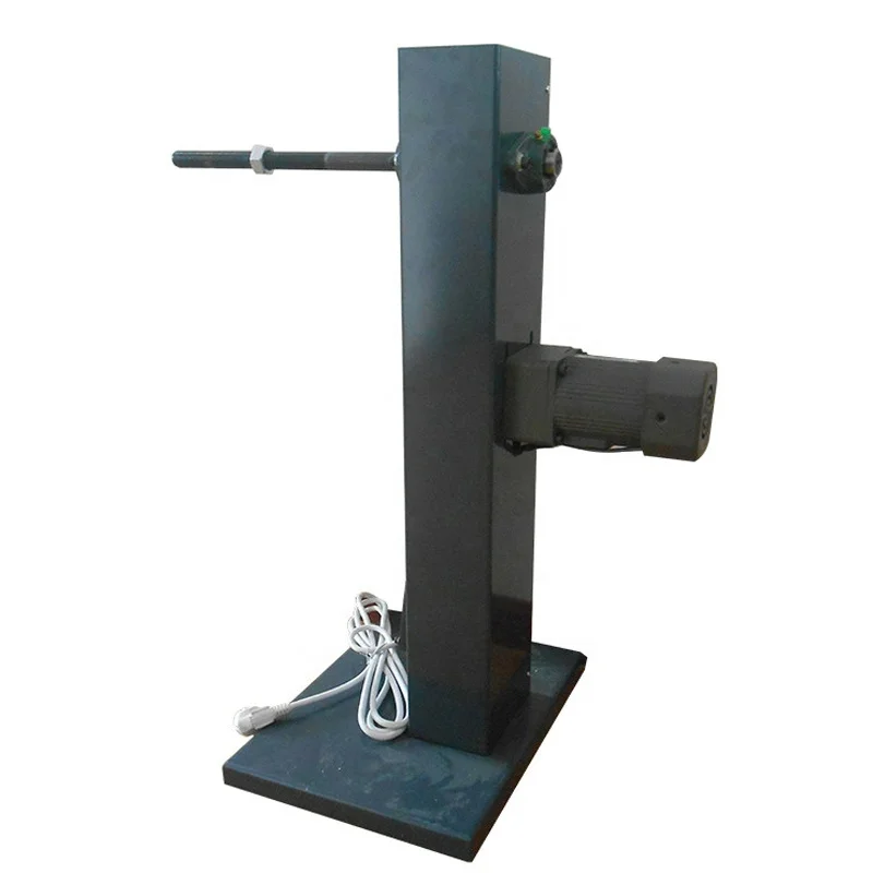 automatic wire pay off machine for cable feeding machine pre-feeder how to pay-off