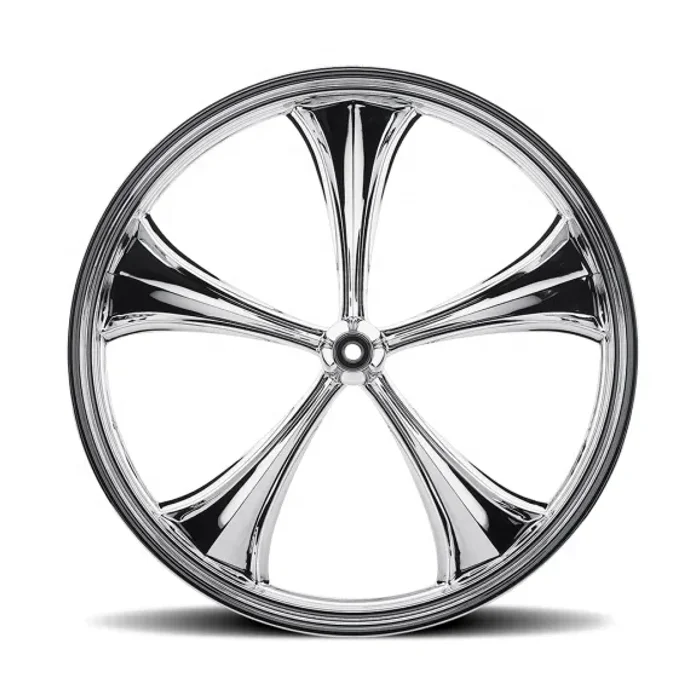 16 - 26 дюймовые хромированные мотоциклетные колеса для Harley Davidson VRSC V-Rod Street Rod Night Rod