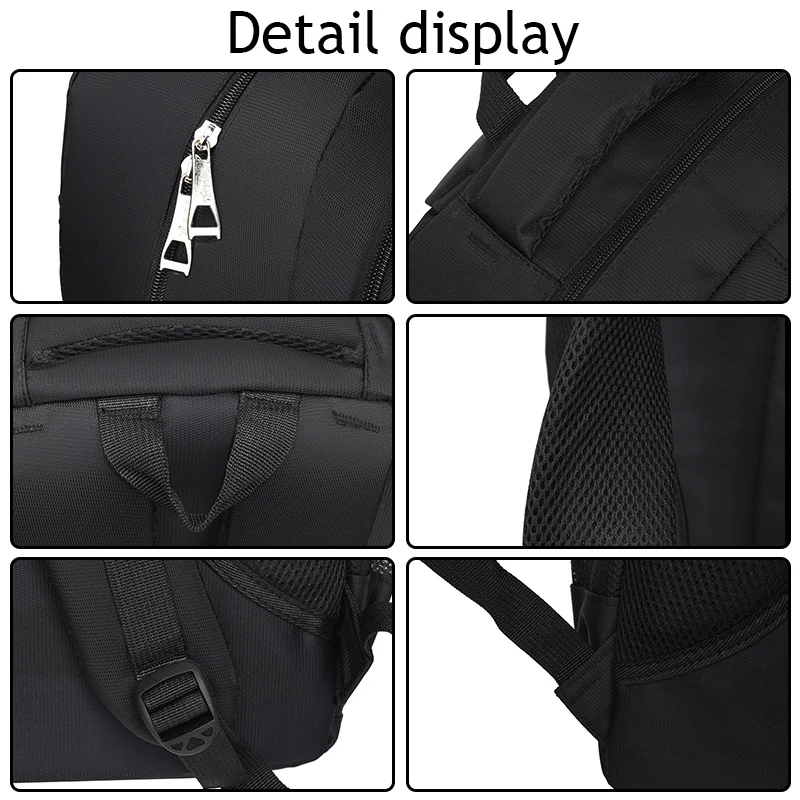 Backpack Bag For Teenager 15.6 Inch Laptop Design Man Waterproof Business Backpack Back Pack Custom Smart Laptop Backpack