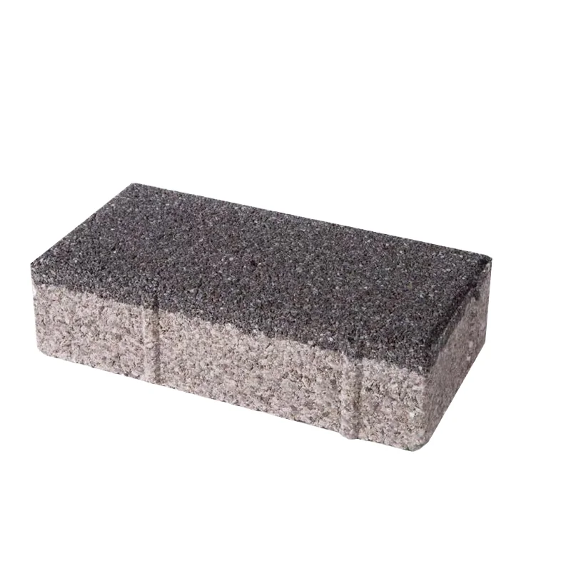Factory Price Durable and Environmentally Friendly Permeable Brick for Outdoor Municipal Road Porous Design