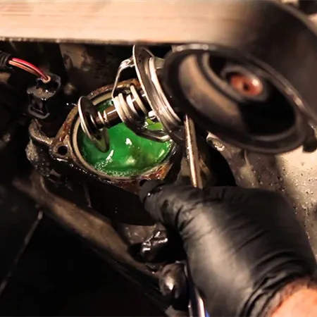 LADA VAZ  Thermostat 21082-1306010-11