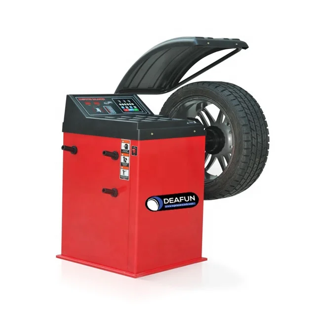 Горячие продажи авто колеса балансировочная машина с CE сертификация
