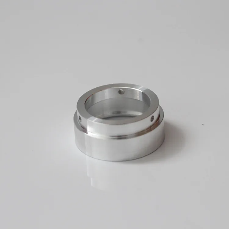 Custom Aluminum CNC Optical Accessories with Lathe Turning Machining Accessory Processing Services