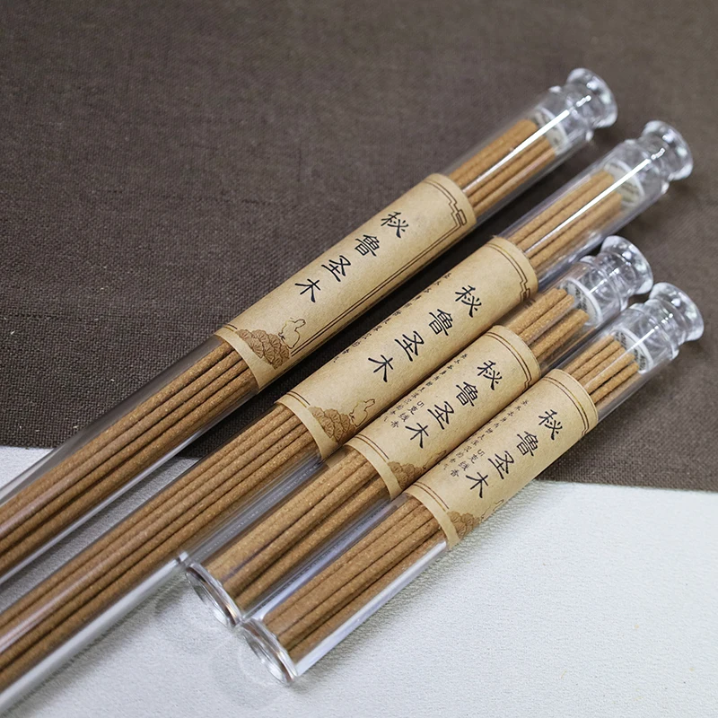 Экологически чистые и экологически держатели для благовоний Palo Santo премиум-класса