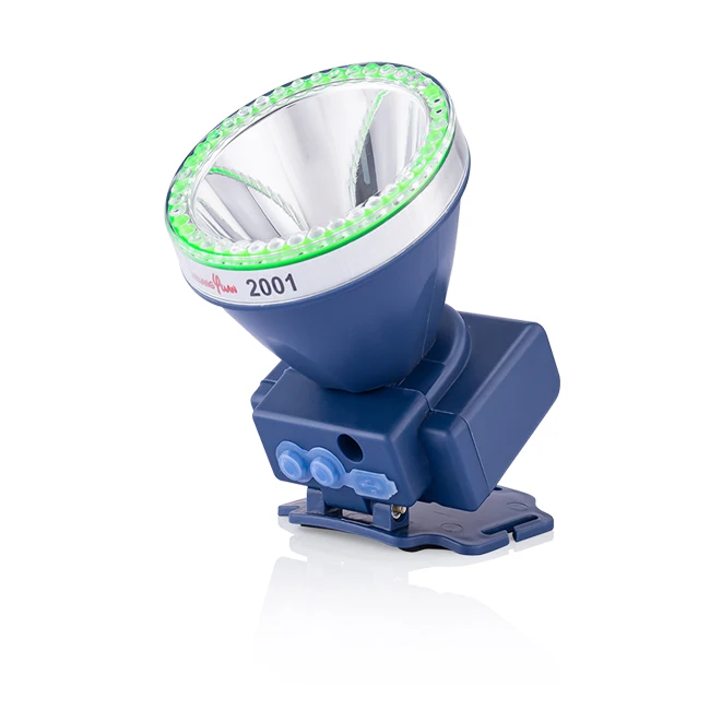 
waterproof explosion proof mining head lamp 