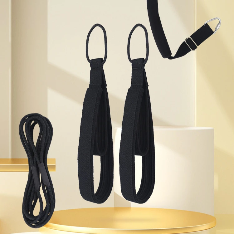 Двухконтурные ремешки для фитнеса пилатеса реформатора кадиллака и другого фитнес-оборудования