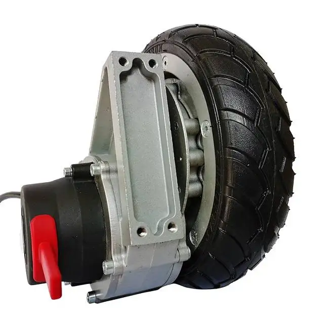 Professional Manufacturer Supply Brushless All Metal Worm Dc Tubular Motor With 100% Safety