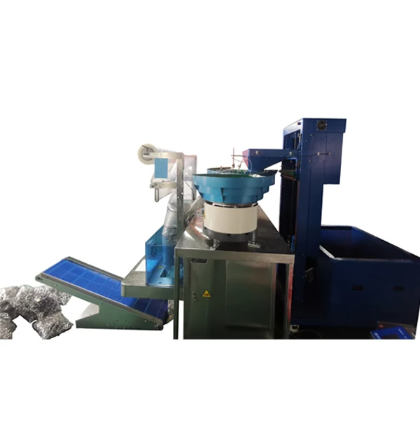 Автоматическая упаковочная машина для взвешивания, демонстрация количества, упаковочная машина