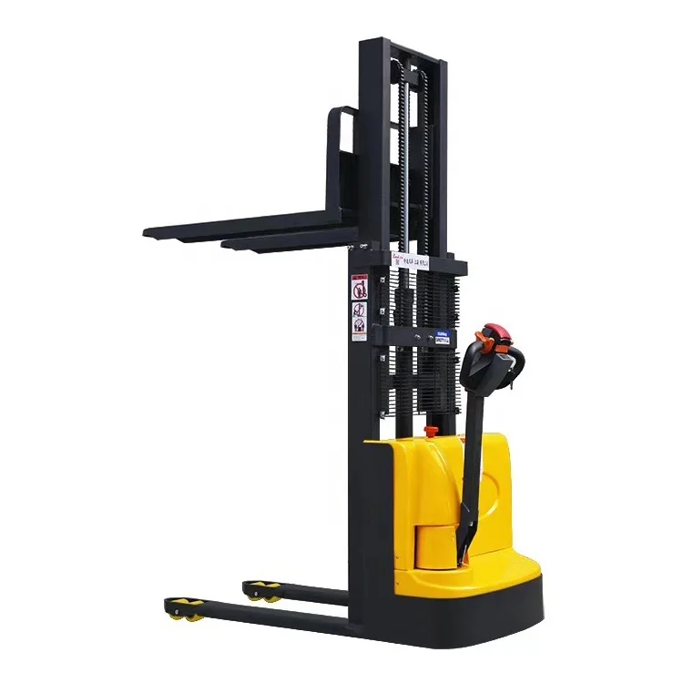hot sale 2ton walkie lifting truck  made in china high quality Electric Stacker