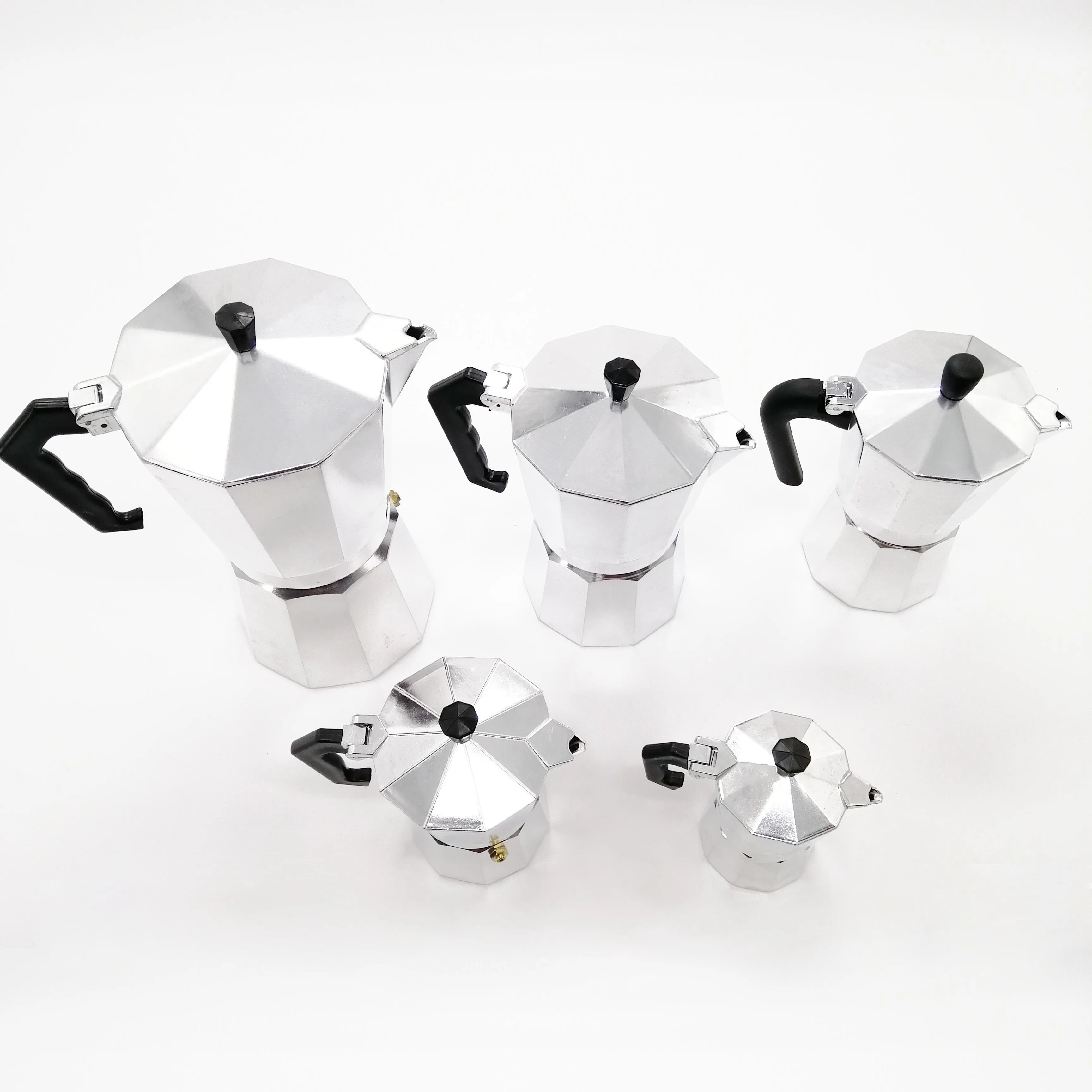 
Mokapot pro coffee machine mokapot cafetera moka pot 