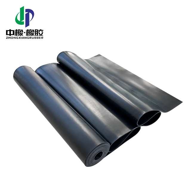 SBR /NBR /EPDM /Neoprene/FKM /Silicone rubber sheet/rubber rolls 1mm-100mm vulcanized industrial custom color