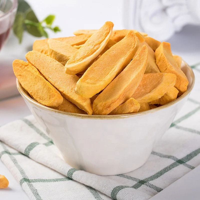 
High quality with cheap price Freeze drying mango FD healthy fruits and vegetables snacks 