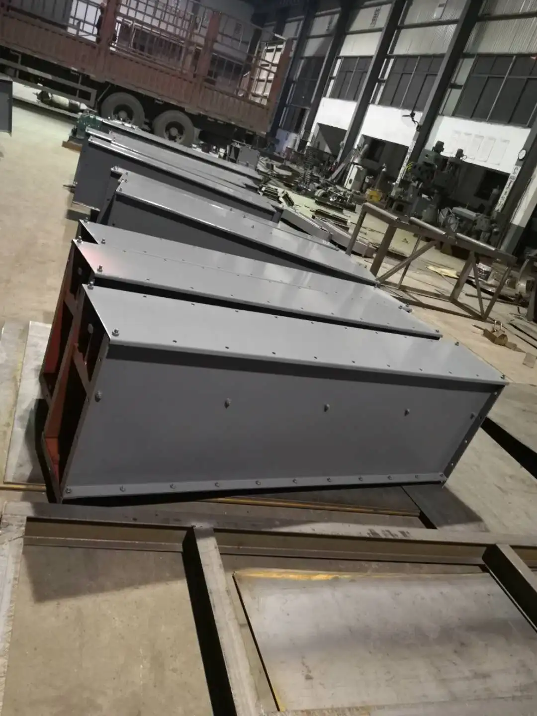 Wholesale Cheaper Quality Assurance Efficient Fertilizer Scraper Conveyer