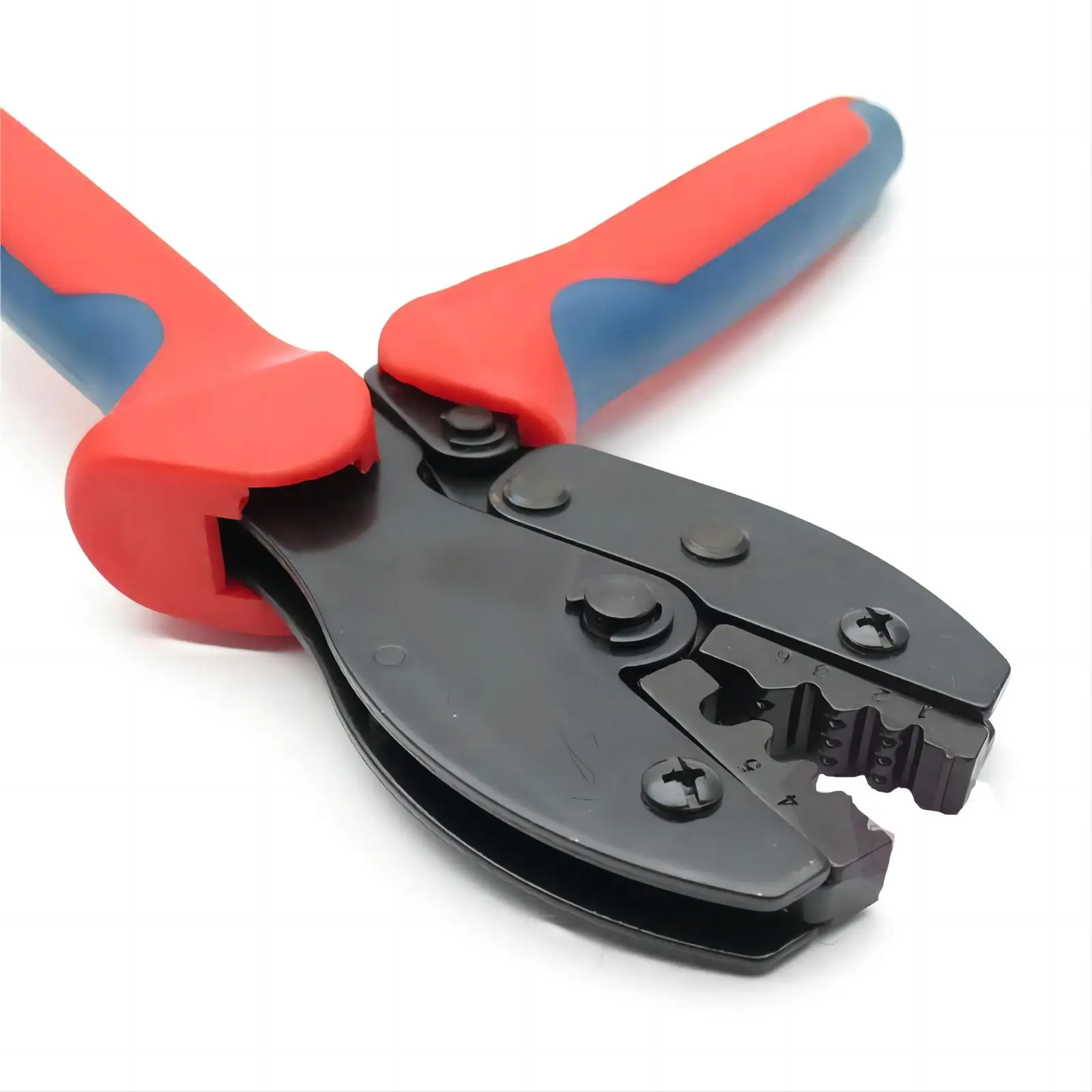 LY-04WF Series Professional Professional Wire Pressing Tools  Multi-functional Nose Wire Cap Crimping Pliers Manual