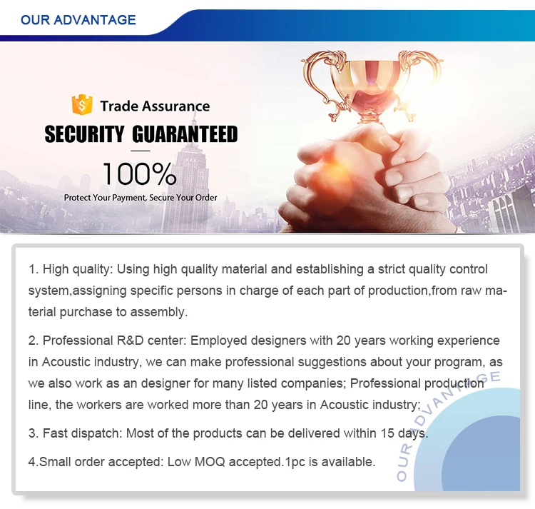 acoustic panels felt