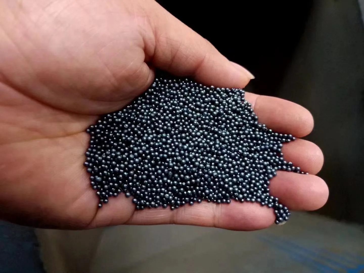 Hot Rolling Grinding Ball Casting Grinding Ball