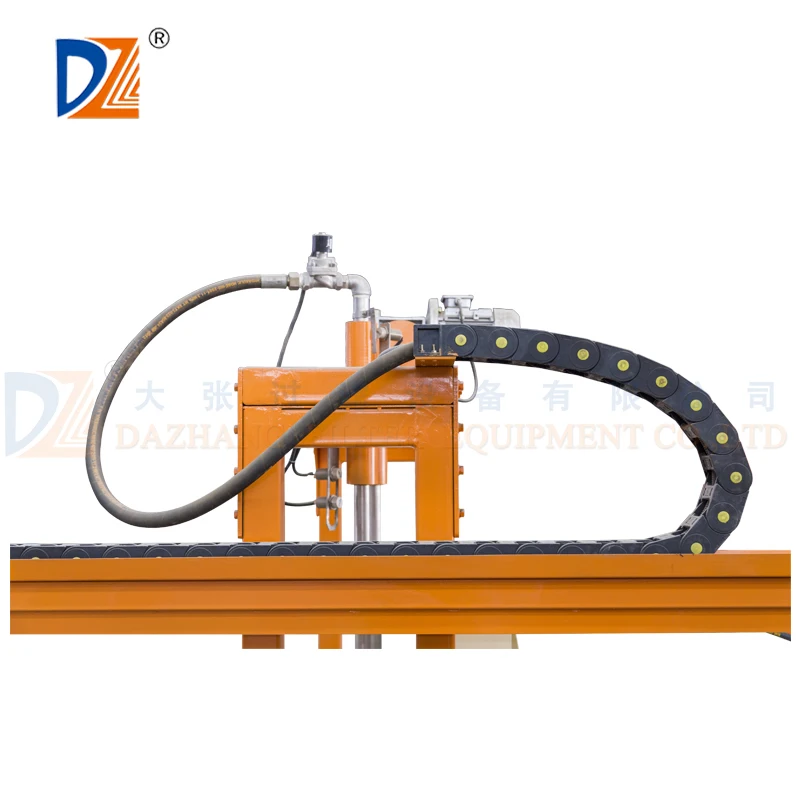 Copper Concentrate Mining Slurry Dewatering Automatic Cloth Cleaning Filter Press