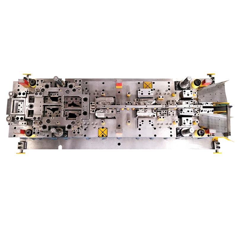 Progressive metal stamping stamping die manufacturer casting die/tools/plates with progressive stamping die