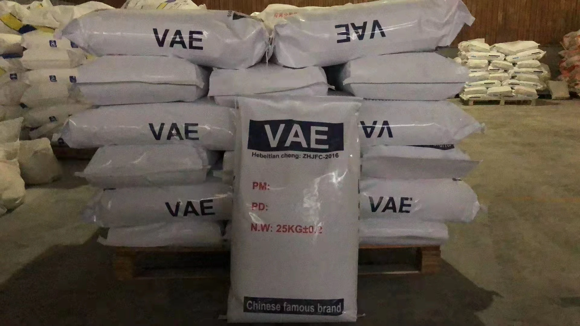 good workability Re-dispersible emulsion polymer latex powder manufacture