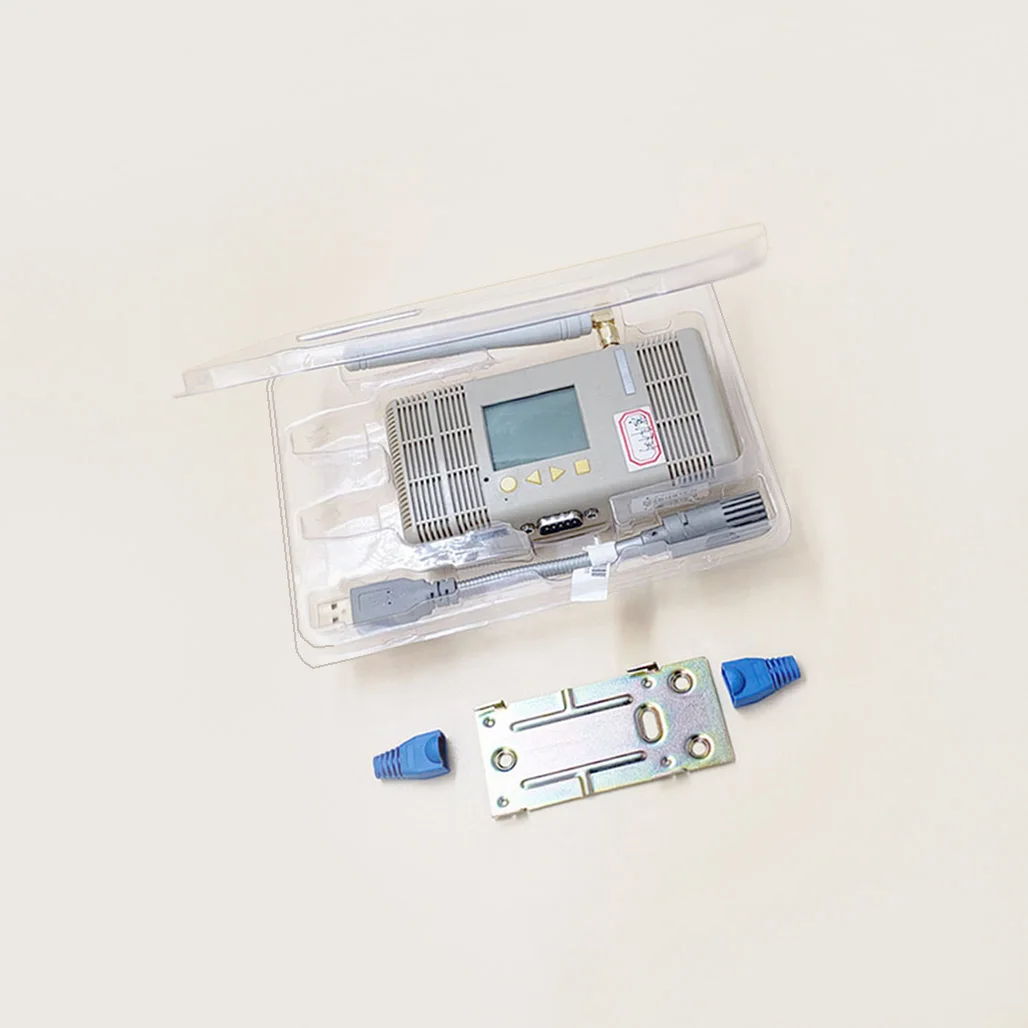 Customized Vacuum Forming Plastic Packaging Clamshell Clear Blister for gift