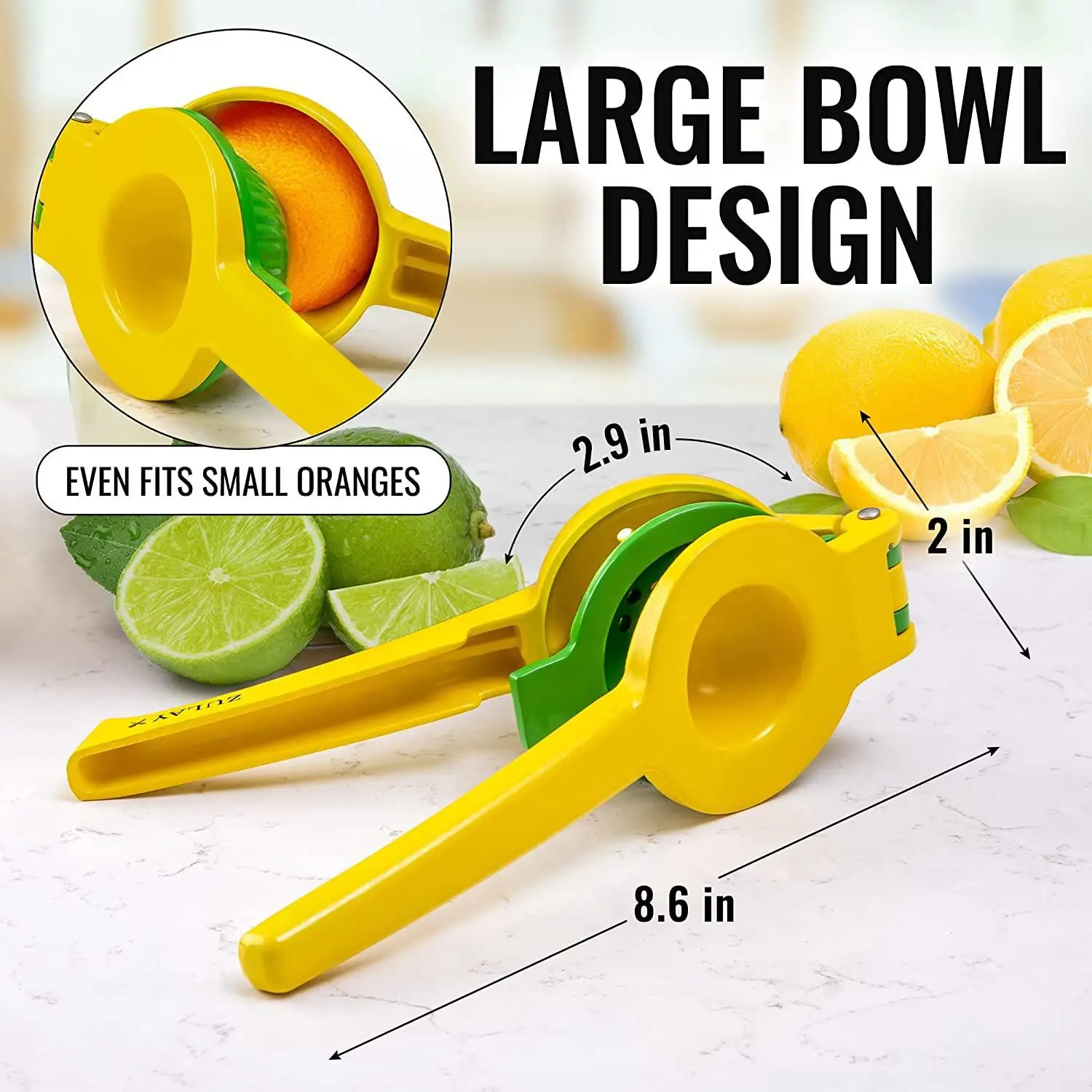 Portable Simple Manual Home Juicer Small Cross-Border Fruit Juice Extractor for Oranges Lemons Vegetables Wholesale Tool
