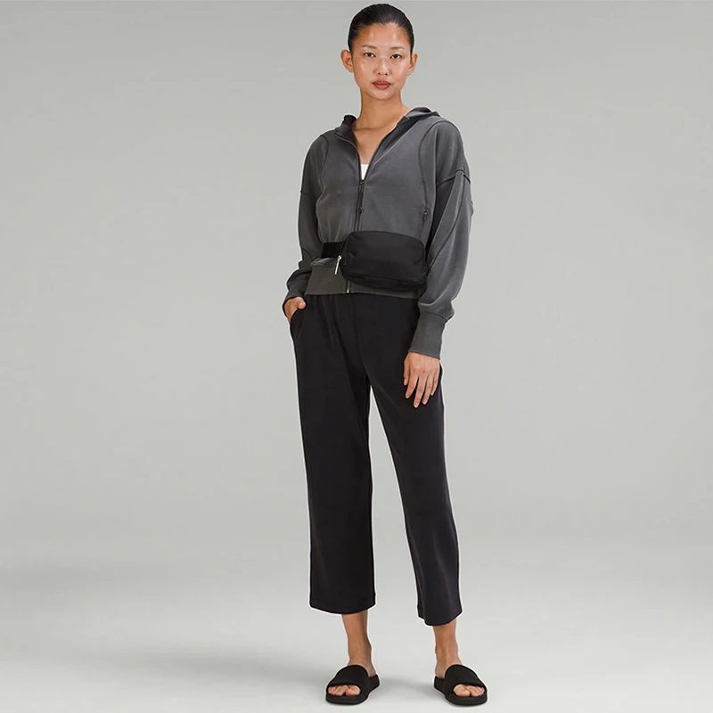 Lulu Lemon Yoga fanny pack Unisex Waist Bag For Travel Workout Running Hiking  lulu Waist Bag Backpack