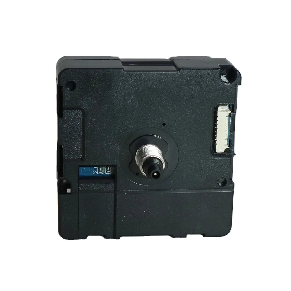 LONG WAVE Battery Clock Machine DCF Radio Controlled Step Clock Mechanism