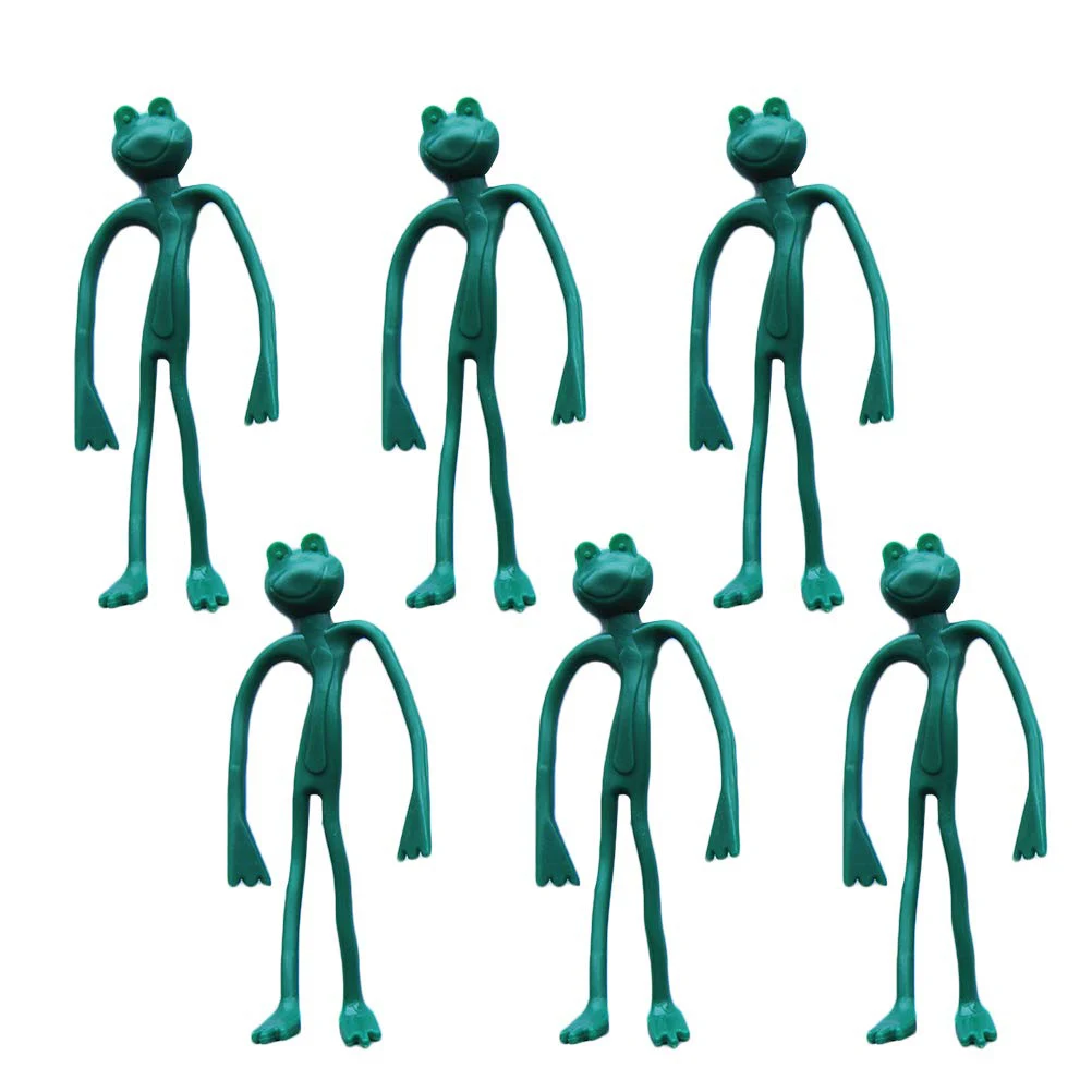  2 шт. сад мультфильм галстуком-бабочкой комплект лягушка для обвязывательной садовое растение животных галстук-бабочка