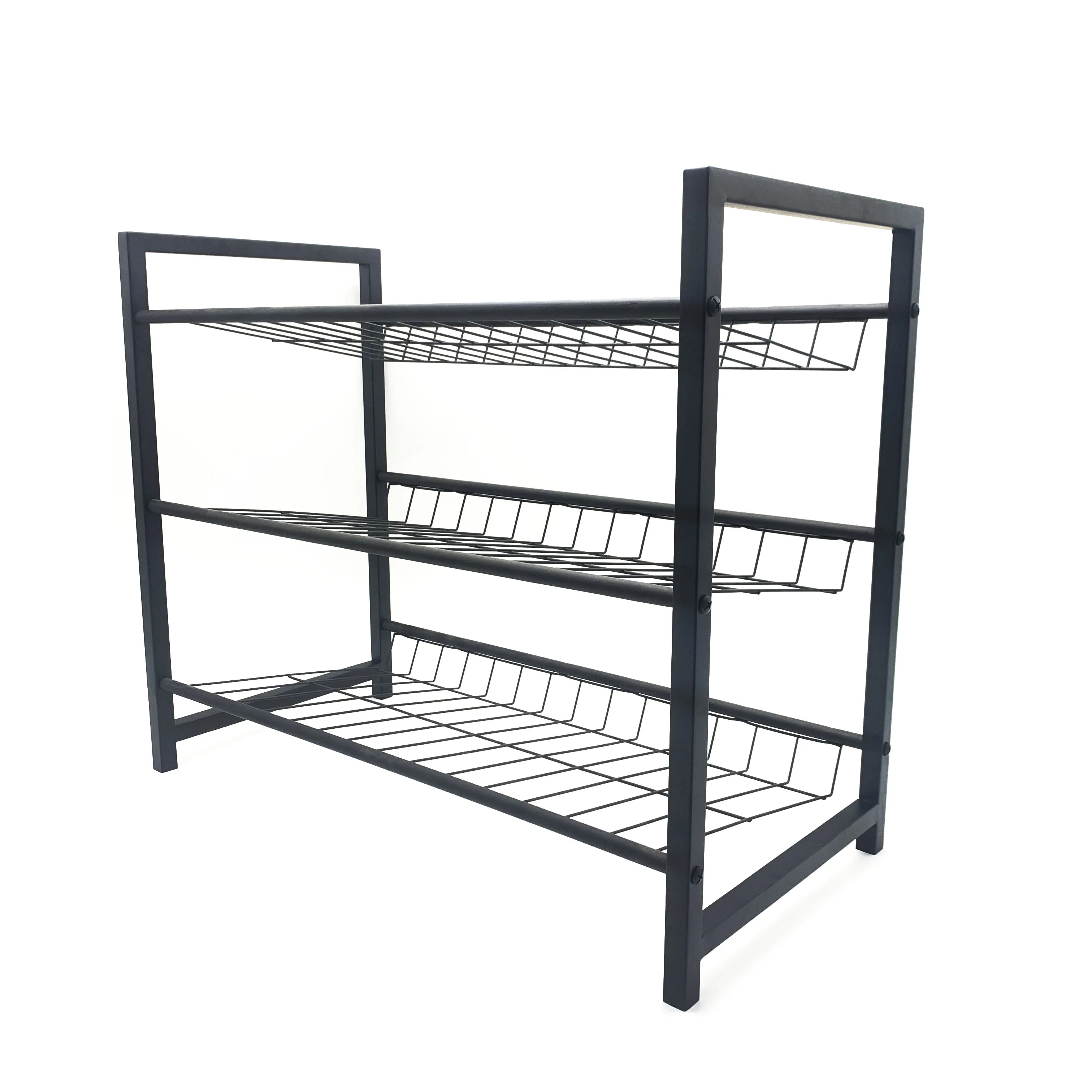 Домашний дизайн, съемная стойка для обуви, металлический органайзер для хранения в гостиной, стеллажи для обуви